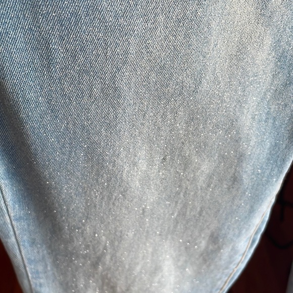 American Exchange Sparkle Jeans, Size 29 (7) - Picture 7 of 7